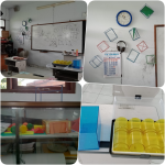 Ruang Kelas Matematika