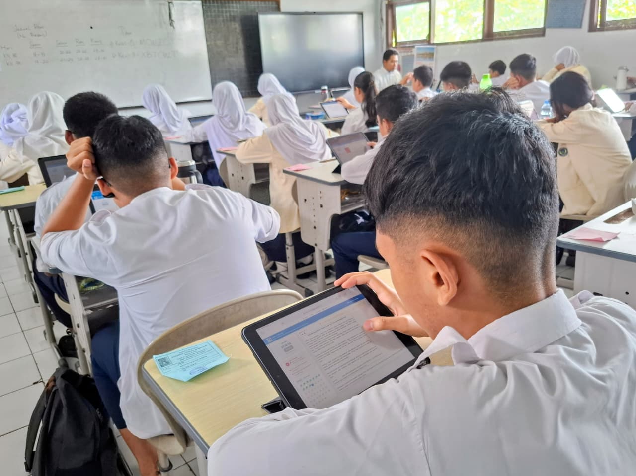 Mengenal Tes Kemampuan Akademik (TKA) Jenjang SMP