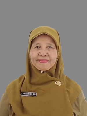 C. Cahayaningsih, M.Pd.