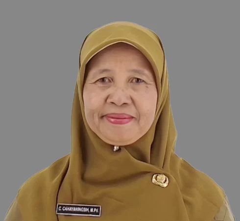 C. Cahayaningsih, M.Pd.
