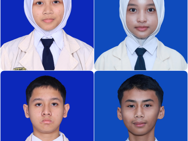 SINERGI DISIPLIN DAN PRESTASI ANTARKAN EMPAT SISWA TEMBUS KELAS INTERNASIONAL MAN 1 YOGYAKARTA TAHUN 2026