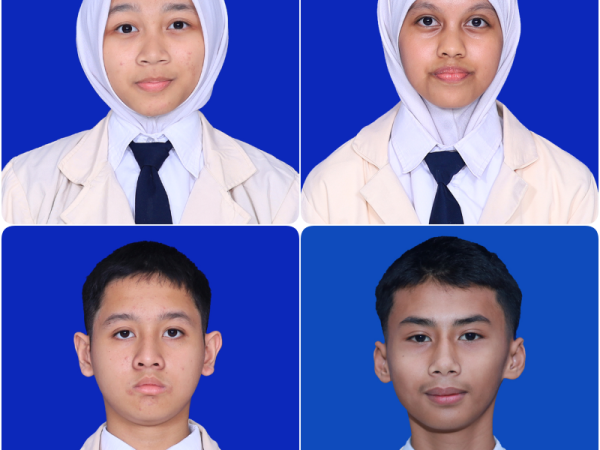 SINERGI DISIPLIN DAN PRESTASI ANTARKAN EMPAT SISWA TEMBUS KELAS INTERNASIONAL MAN 1 YOGYAKARTA TAHUN 2026