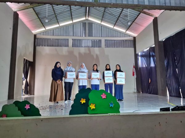 LESTARIKAN TRADISI BAIK, SMP NEGERI 4 PAKEM SINERGIKAN HUT SEKOLAH DENGAN PAGELARAN SENI DAN FESTIVAL FILM PRADNYA SIWI 2026
