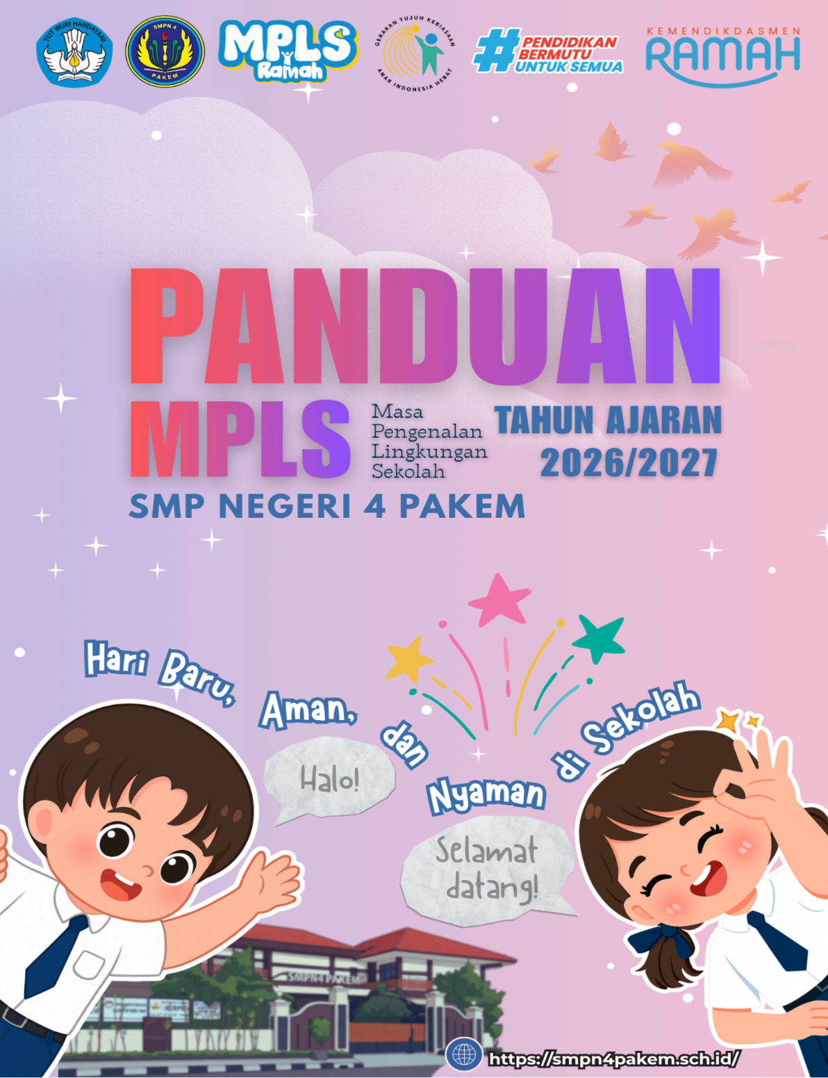 Panduan MPLS Tahun Ajaran 2026/2027