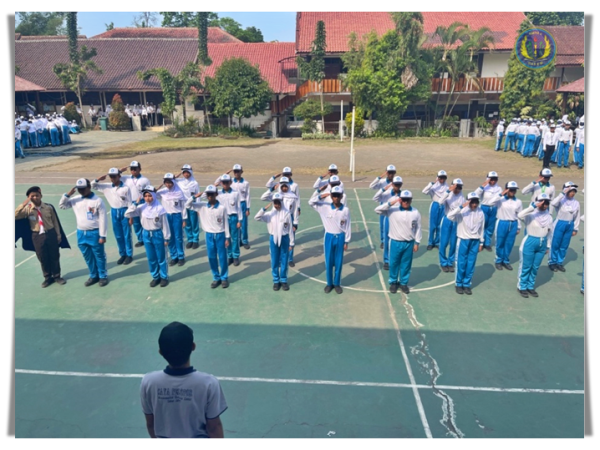 SMP NEGERI 4 PAKEM GELAR AJANG “KREASI BHARATA “