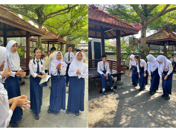 MINI GAMES PKJ KELAS VII: BELAJAR BUDAYA JOGJA MELALUI PERMAINAN DAN TANTANGAN MINI GAMES PKJ KELAS VII: BELAJAR BUDAYA JOGJA MELALUI PERMAINAN DAN TANTANGAN